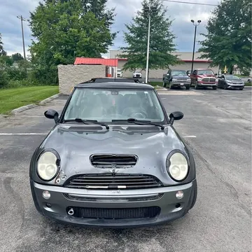 2003 MINI Cooper S Hatchback 2D