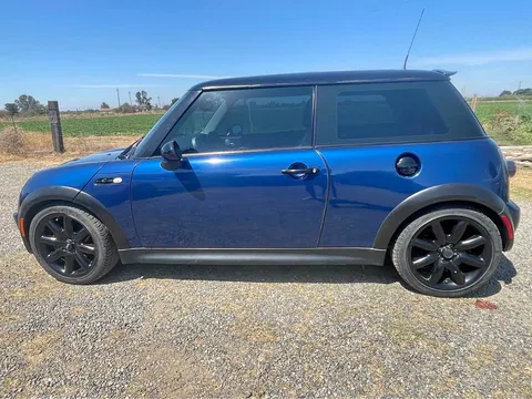 2003 MINI Hardtop 2 Door Cooper S Hatchback 2D