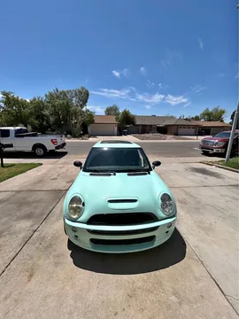 2003 MINI Cooper S Hatchback 2D