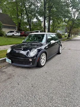 2003 MINI Hardtop 2 Door Cooper S Hatchback 2D