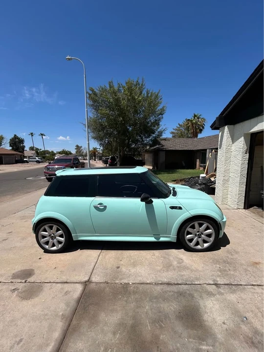 2003 Mini Mini 1st Gen - Image 2 of 8