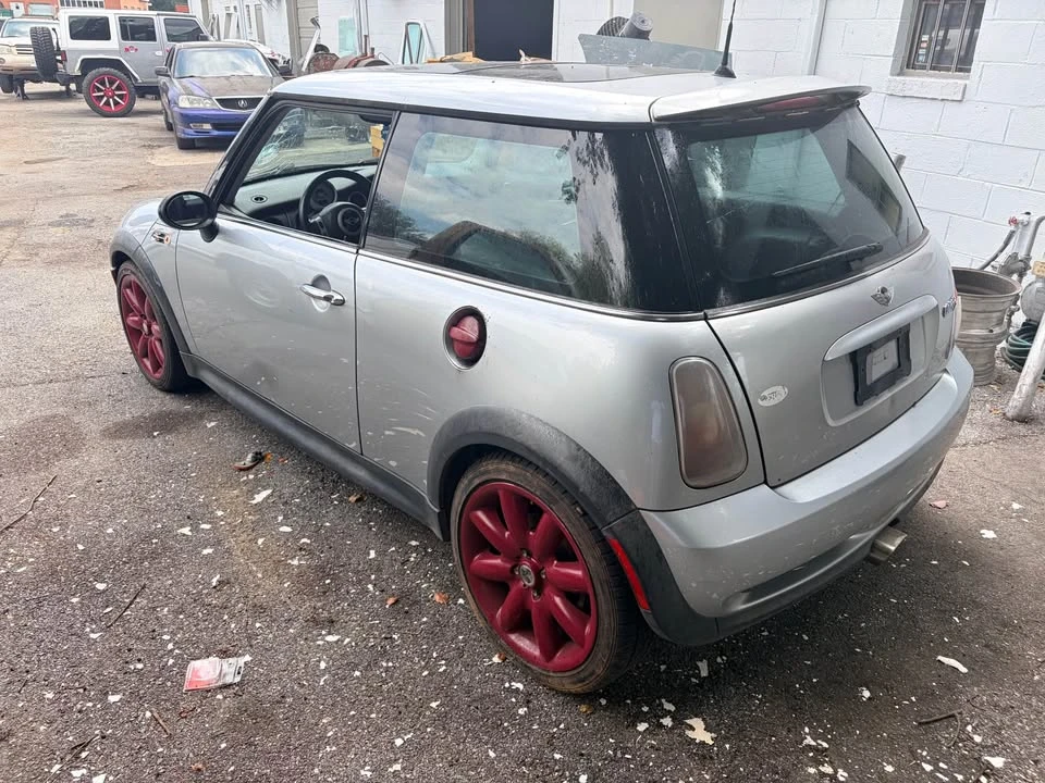 2003 Mini Mini Cooper S 1st Gen - Image 3 of 8