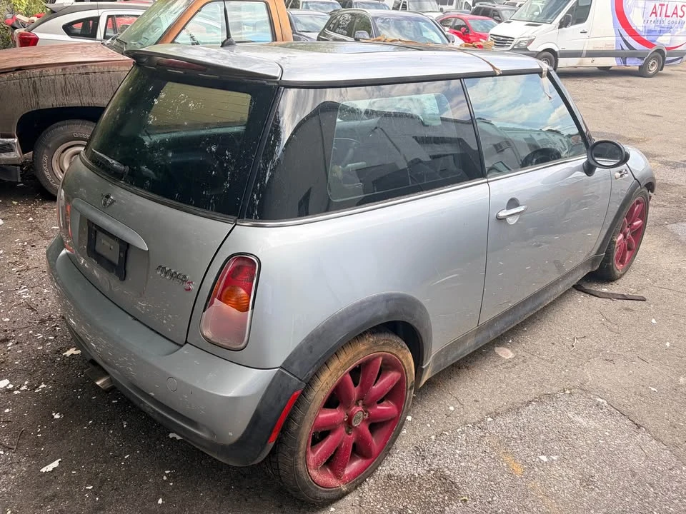 2003 Mini Mini Cooper S 1st Gen - Image 5 of 8