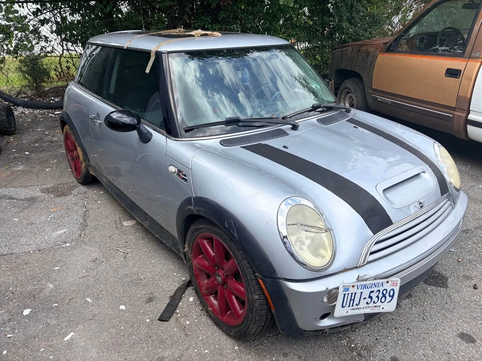2003 Mini Mini Cooper S 1st Gen - Image 6 of 8