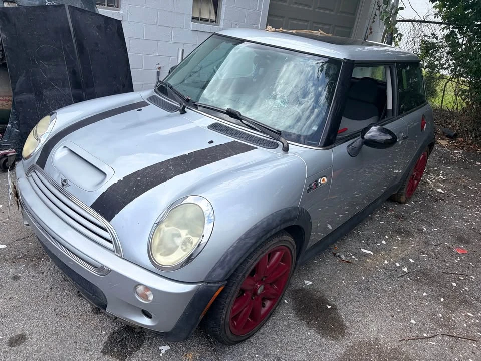 2003 Mini Mini Cooper S 1st Gen - Image 2 of 8