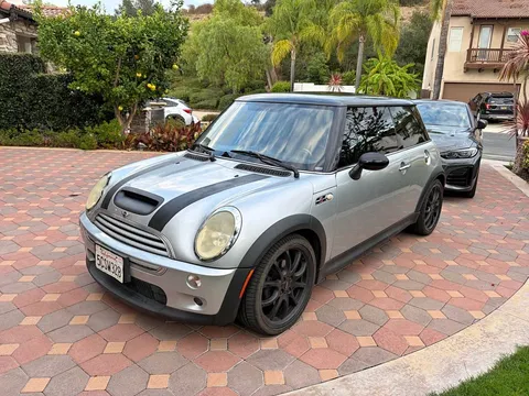 2003 MINI Hardtop 2 Door Cooper S Hatchback 2D