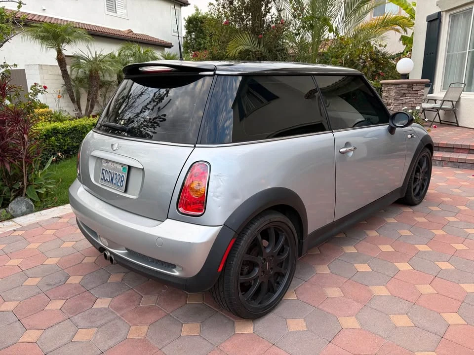 2003 Mini Mini Cooper S 1st Gen - Image 4 of 6