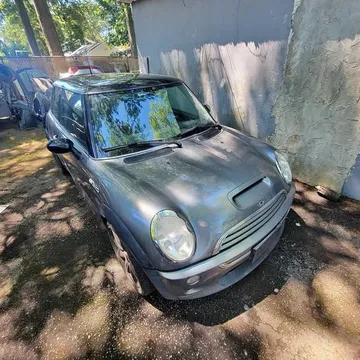 2003 MINI Hardtop John Cooper Works Classic