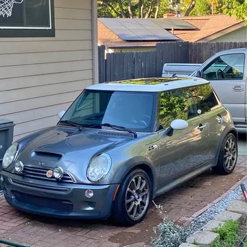 2003 MINI Hardtop 2 Door John Cooper Works Classic Hatchback 2D