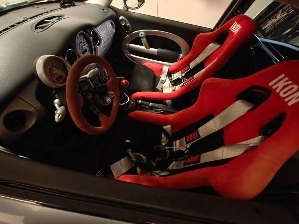 2003 Mini Mini John Cooper Works 1st Gen - Image 2 of 9