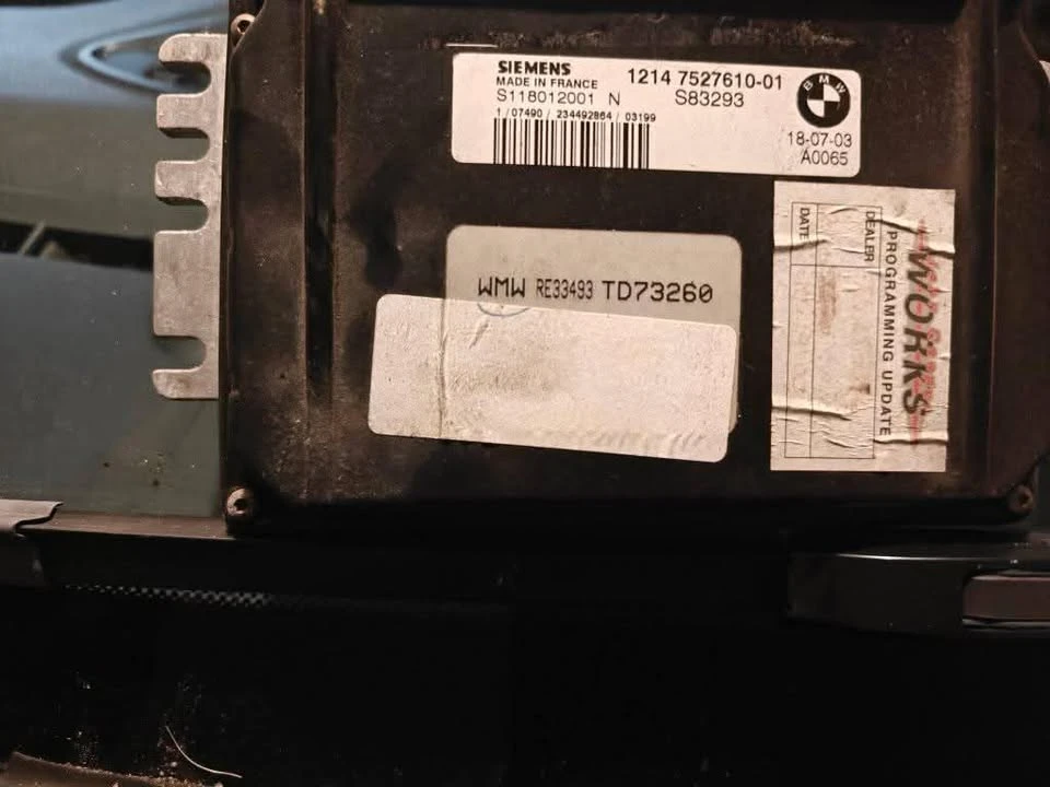 2003 Mini Mini John Cooper Works 1st Gen - Image 6 of 9