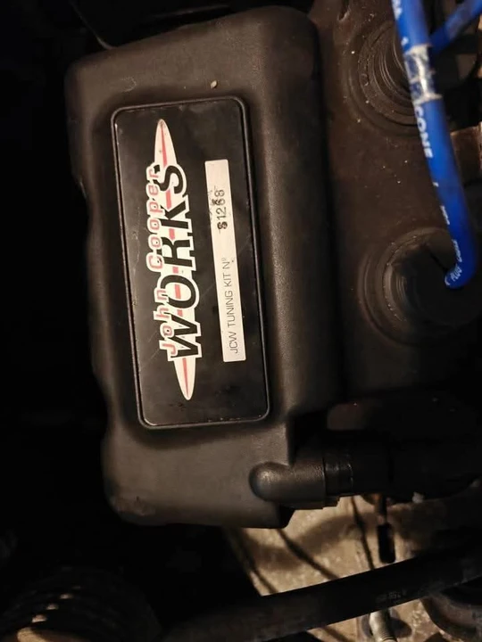 2003 Mini Mini John Cooper Works 1st Gen - Image 5 of 9