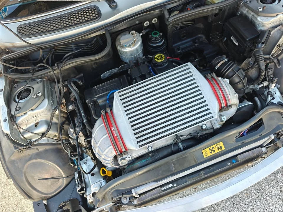 2003 Mini Mini John Cooper Works 1st Gen - Image 7 of 9