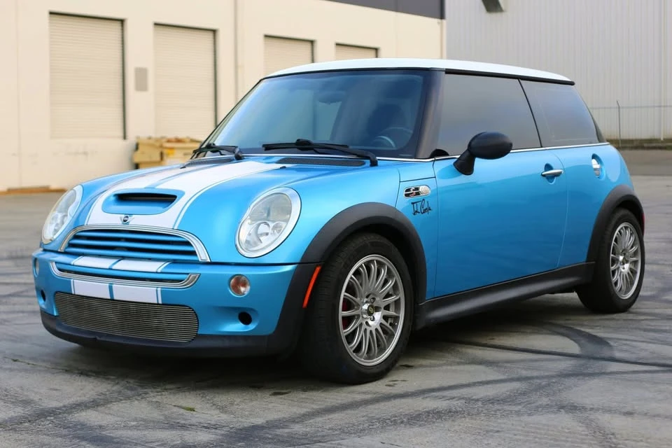 2003 Mini Mini Cooper S 1st Gen - Image 3 of 17
