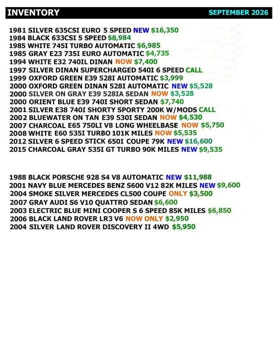 2003 Mini Mini Cooper S 1st Gen - Image 17 of 17