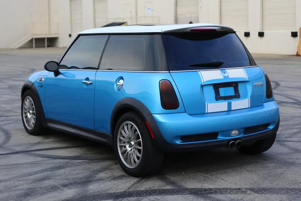 2003 Mini Mini Cooper S 1st Gen - Image 4 of 17