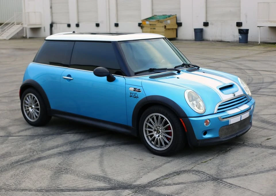 2003 Mini Mini Cooper S 1st Gen - Image 5 of 17