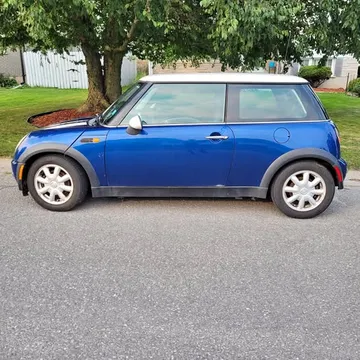 2003 MINI Cooper