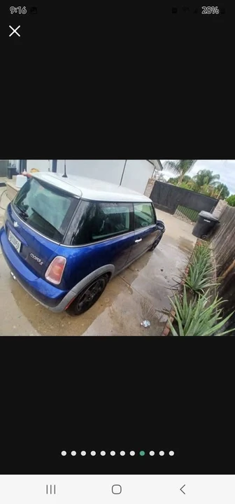 2003 Mini Mini 1st Gen - Image 4 of 13