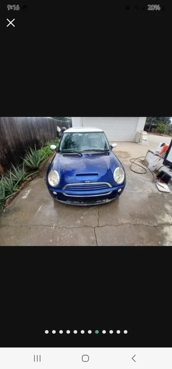 2003 Mini Mini 1st Gen - Image 10 of 13