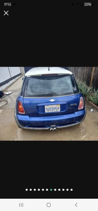 2003 Mini Mini 1st Gen - Image 6 of 13