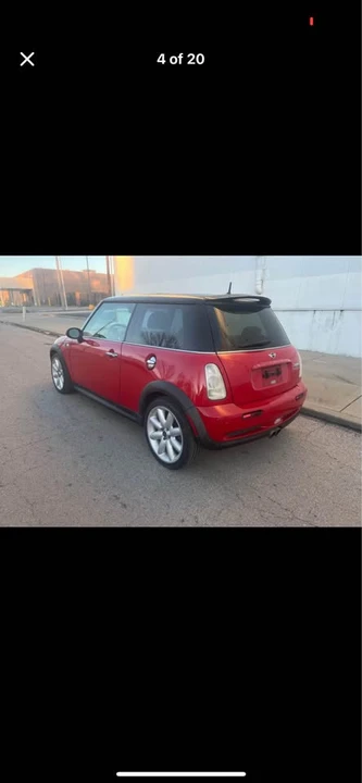 2003 Mini Mini Cooper S 1st Gen - Image 4 of 19