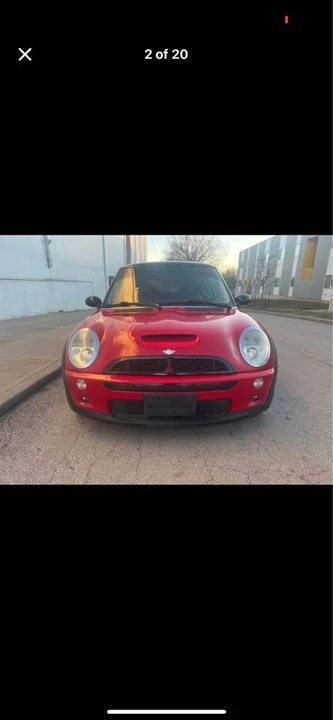 2003 Mini Mini Cooper S 1st Gen - Image 2 of 19