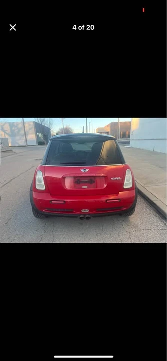 2003 Mini Mini Cooper S 1st Gen - Image 5 of 19