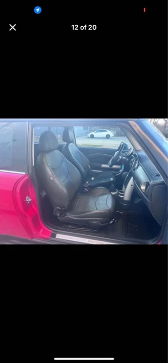 2003 Mini Mini Cooper S 1st Gen - Image 12 of 19