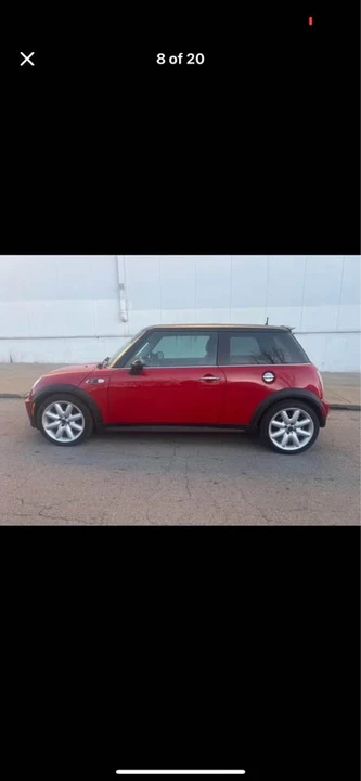 2003 Mini Mini Cooper S 1st Gen - Image 8 of 19