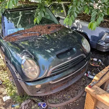2003 MINI Cooper S