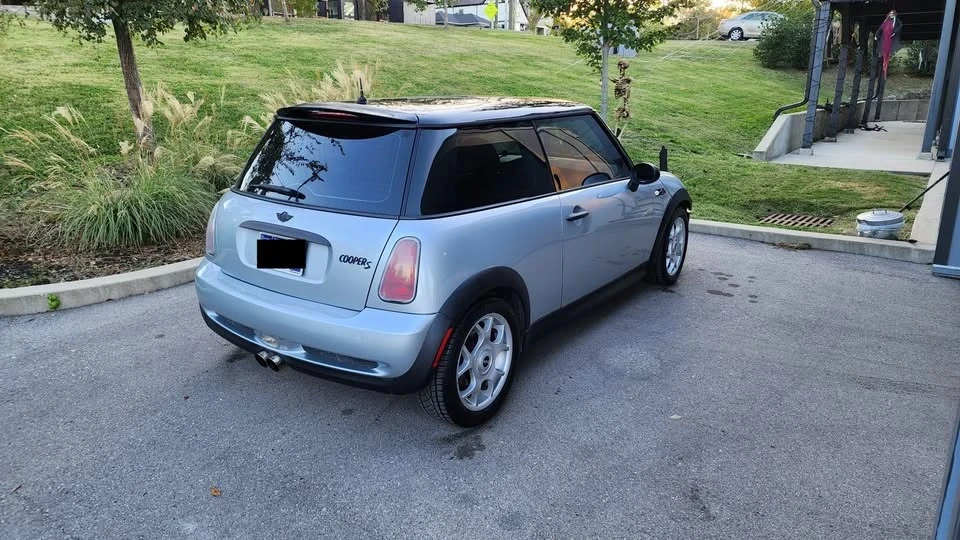 2003 Mini Mini Cooper S 1st Gen - Image 4 of 11
