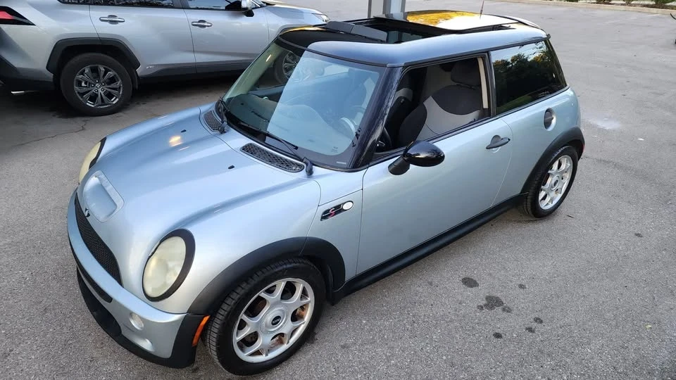 2003 Mini Mini Cooper S 1st Gen - Image 2 of 11