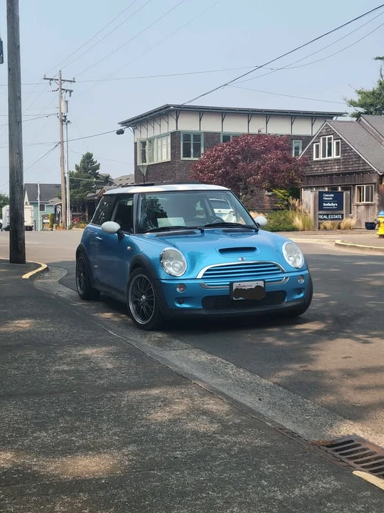 2003 Mini Mini Cooper S 1st Gen - Image 2 of 7