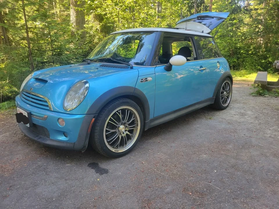 2003 Mini Mini Cooper S 1st Gen - Image 3 of 7