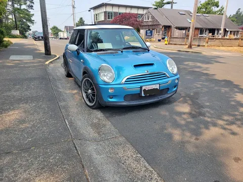 2003 MINI Cooper S Model S
