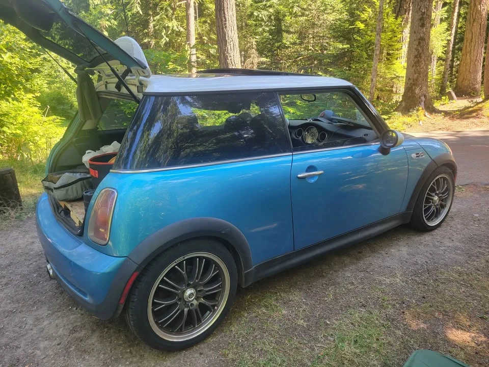 2003 Mini Mini Cooper S 1st Gen - Image 4 of 7