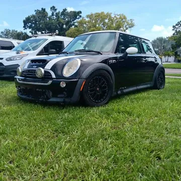 2003 MINI Cooper S