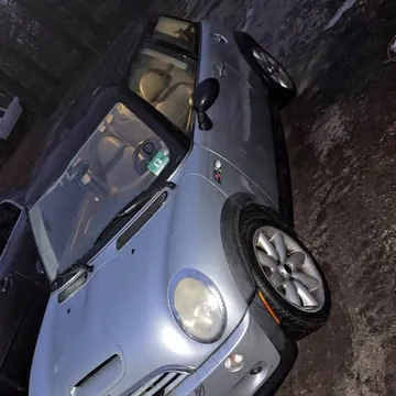 2003 MINI Cooper S