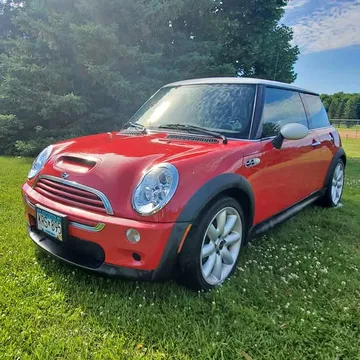 2003 MINI Cooper S