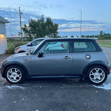 2003 MINI Cooper S