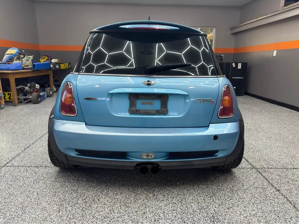 2003 Mini Mini Cooper S 1st Gen - Image 4 of 10