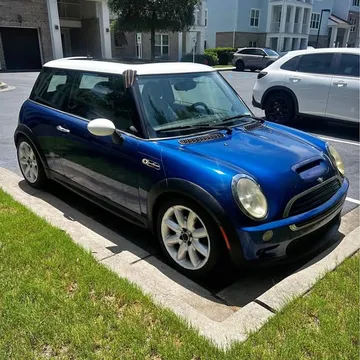 2003 MINI Cooper S (R53)