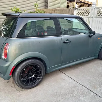 2003 MINI Cooper S R53