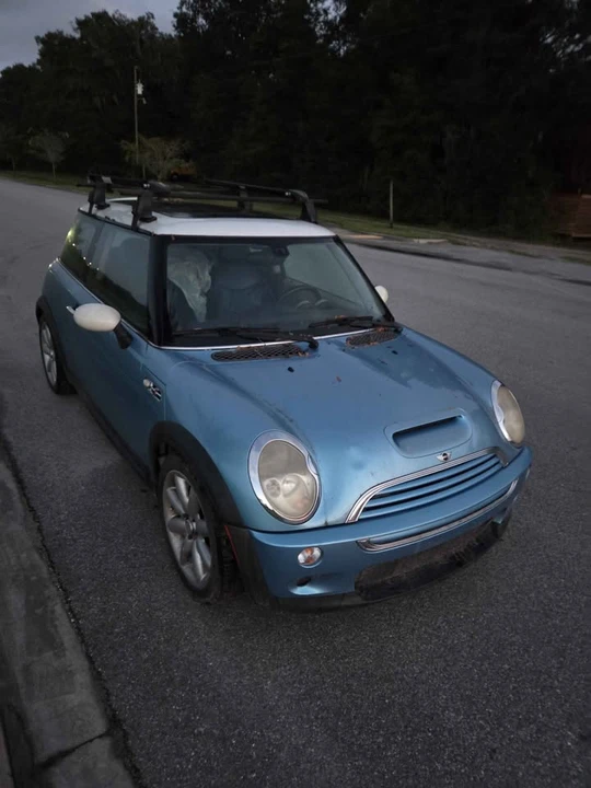 2003 Mini Mini Cooper S 1st Gen - Image 3 of 6