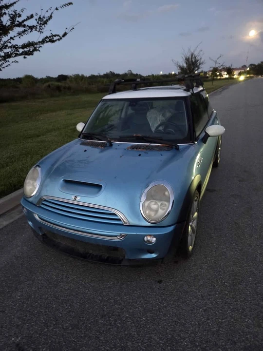 2003 Mini Mini Cooper S 1st Gen - Image 5 of 6