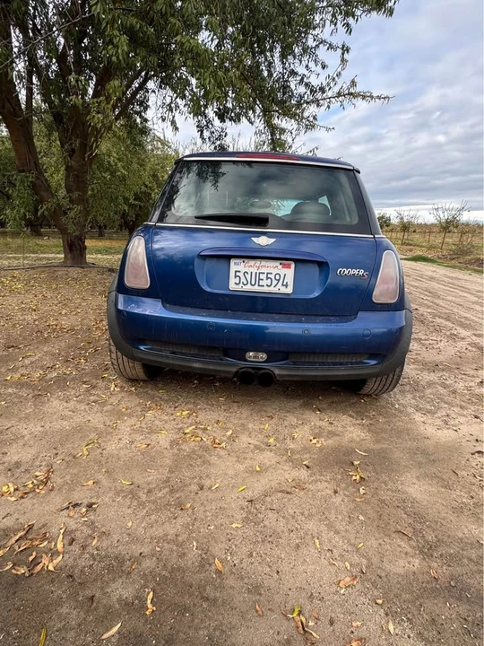 2003 Mini Mini Cooper S 1st Gen - Image 4 of 7
