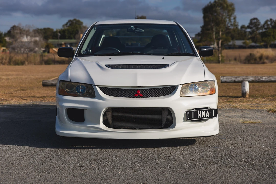 2003 Mitsubishi Lancer Evolution VIII 7th Gen - Image 3 of 31