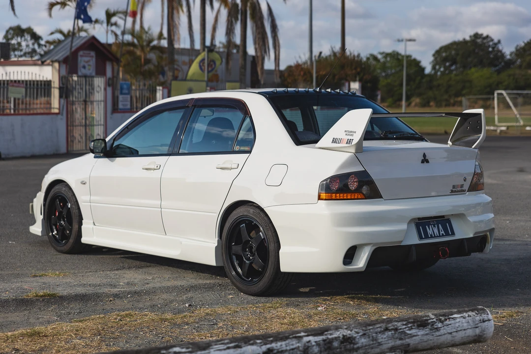 2003 Mitsubishi Lancer Evolution VIII 7th Gen - Image 6 of 31
