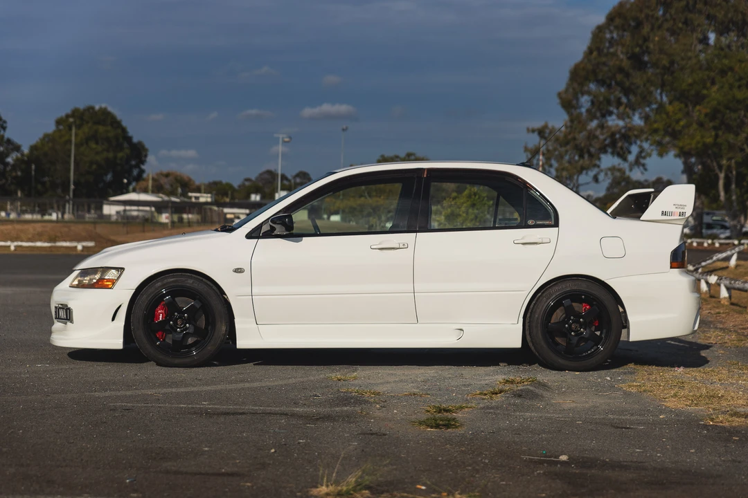 2003 Mitsubishi Lancer Evolution VIII 7th Gen - Image 5 of 31